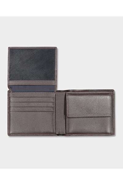 PAUL&SHARK Men's Leather Wallet