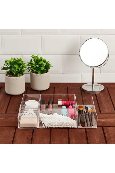 EsdaStore Esda Store 6-Piece Drawer Organizer