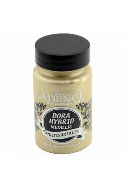Cadence Dora Hybrid Metallic For Multisurfaces 90ml Şampanya 7172