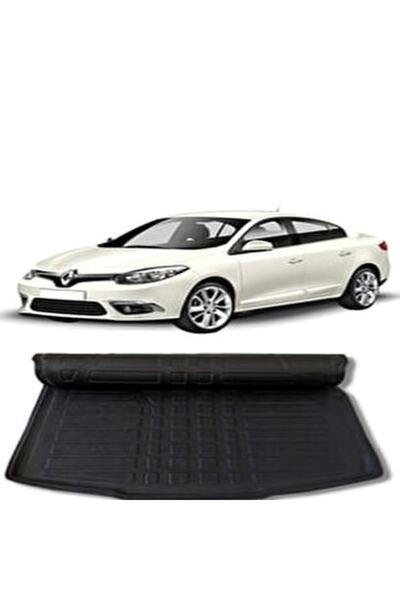 ASMTUNİNG Renault Fluance Bagaj Havuzu