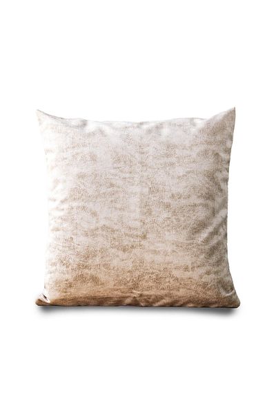 Homedius غطاء وسادة كلاسيكي مزخرف مقاس 45 × 45 سم