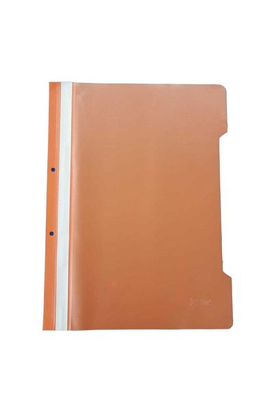 Jet File Orange Ring Binder - Pack of 25