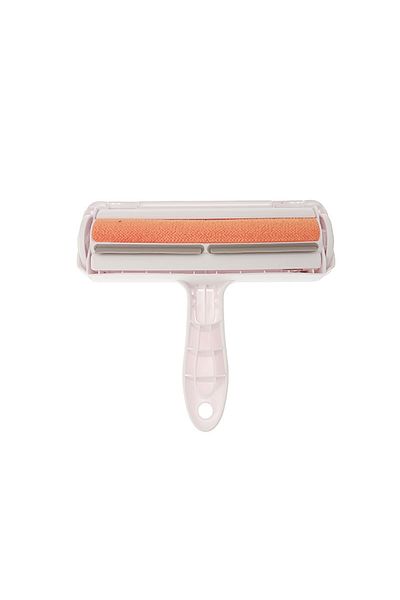 Micron Feather Bristle Clothing Clothes Carpet Bed Dust Gray Feather Cleaner and Collector with Chamber