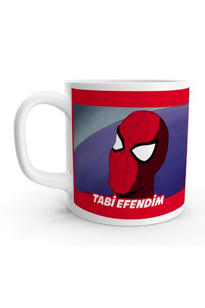 Rock'n Fox Tabi Sir Humorous Design Mug