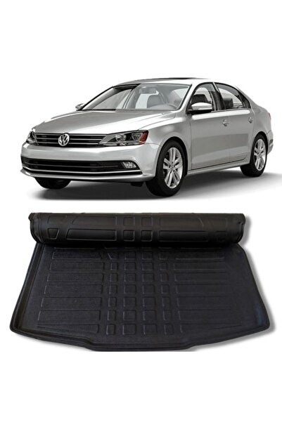 ASMTUNİNG Volkswagen Jetta 2011-2019 Bagaj Havuzu