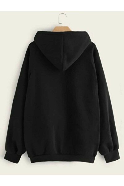 trendgar Trend Clothing Διπλό Unisex Φούτερ με κουκούλα καγκουρό με κουκούλα Φούτερ με κουκούλα