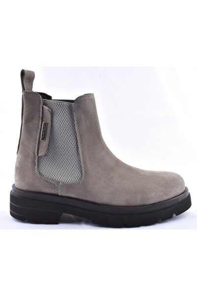 Pierre Cardin 13623 حذاء جلد إيفا / رمادي / 43