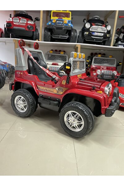 SLB-X6 Magnum 12v. Akülü Jeep / Akülü Araba Uzaktan Kumanda & Mp3 Player