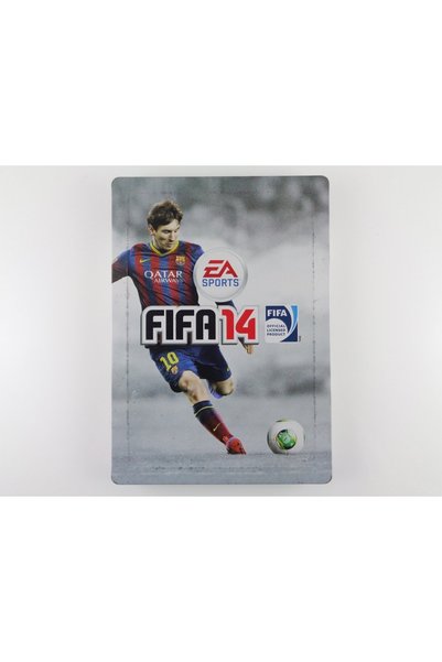 EA Sports Playstation 4 Ps4 Fifa 14 Metal Kutu (oyun Değildir)