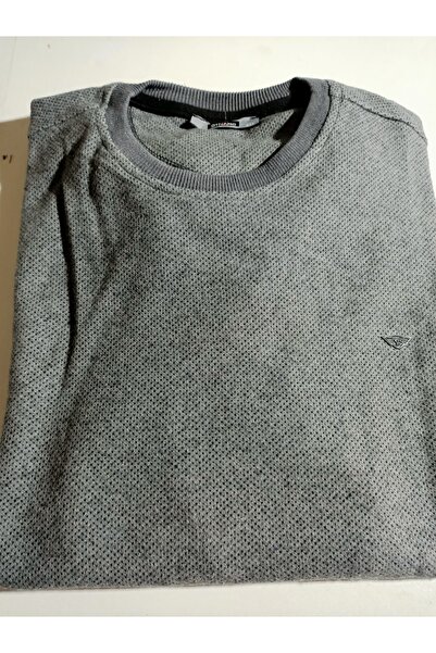 DYNAMO Слоények Великий розмір Світшот з круглим вирізом