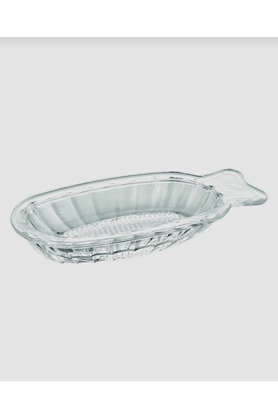 Bastonlu Practical Baby Supplementary Food Fruit Puree - Glass Grater and Apple Grater