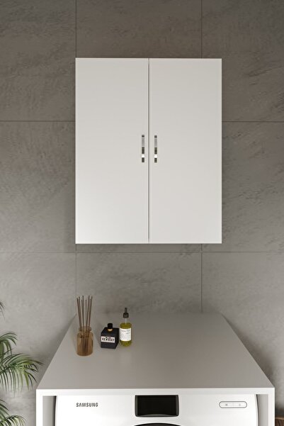 UYSAL Mobilya Makina Üstü Dolap Uys0005