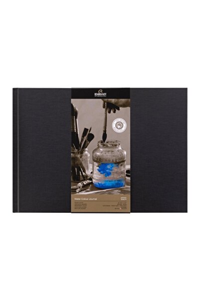 Rembrandt Акварельний альбом 200 г A4 - 30 сторінок, тверда обкладинка