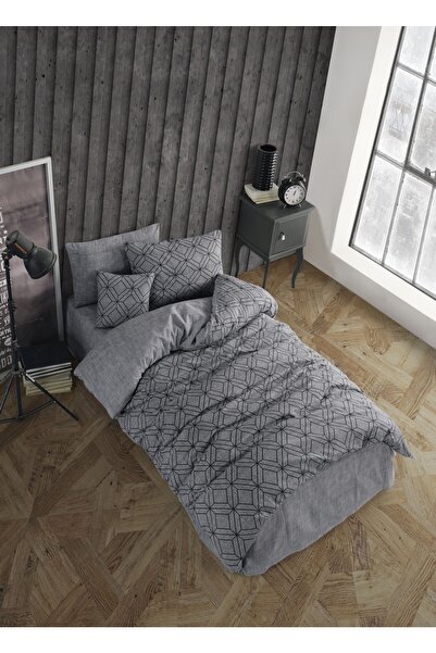 Pamuxu Home Lui Tek Kişilik Nevresim Takımı