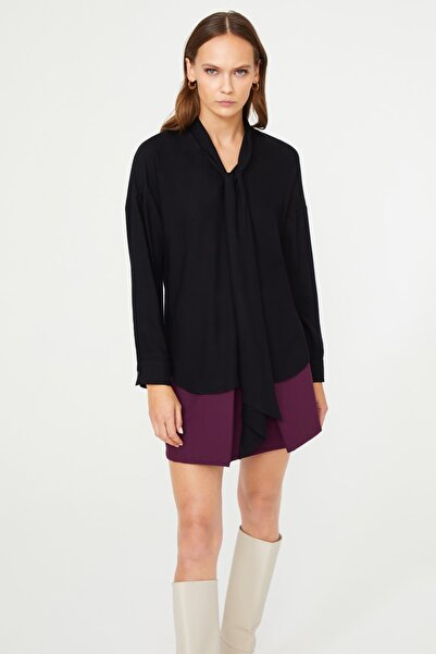 adL Σχέδιο πουκάμισου με κορδόνια