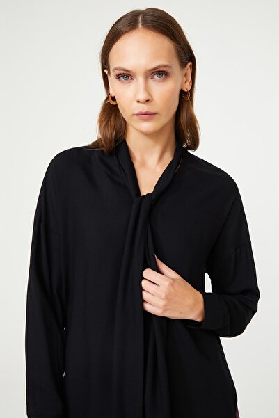 adL Σχέδιο πουκάμισου με κορδόνια