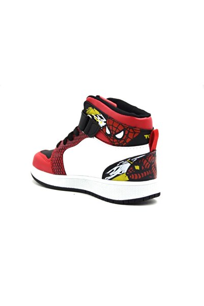 Prego Tommix Cırtlı Bağcıklı Termo Kaymaz Taban Bilekli Spor Ayakkabı