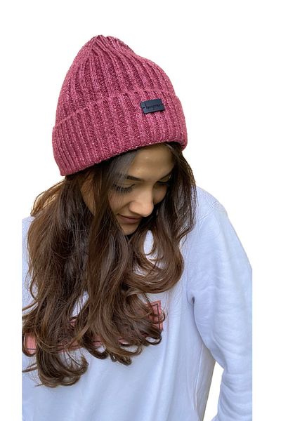 laviyonsa Wool Knitted Beanie