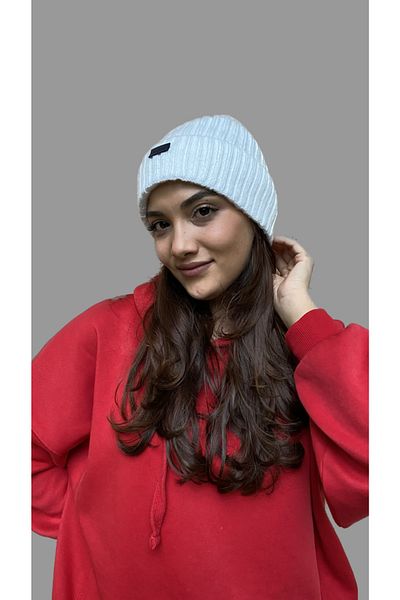laviyonsa Wool Knitted Beanie