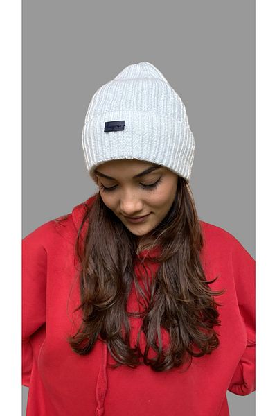 laviyonsa Wool Knitted Beanie