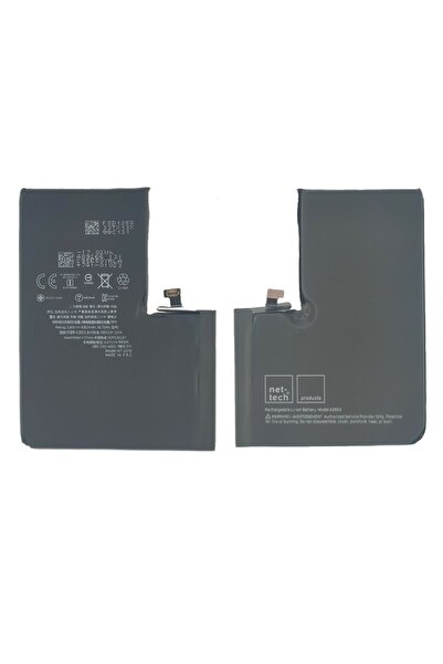 Nettech Iphone 13 Pro Max Uyumlu Nt-93109 Batarya