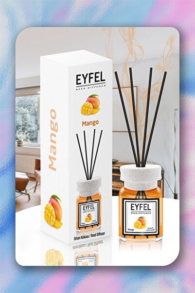 Eyfel Mango Bambu Oda Kokusu (120ml)
