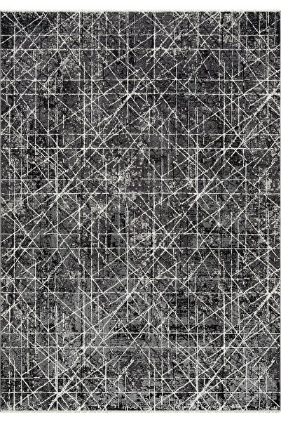 Empera Soho Plus Bermuda Geometrik Desenli Salon Halısı