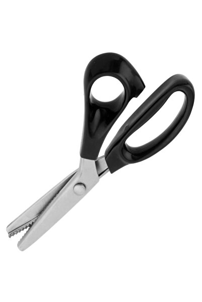 Golden Taksun Profesyonel Sürfile Makası Zig Zag Taksun Orijinal Kırmızı