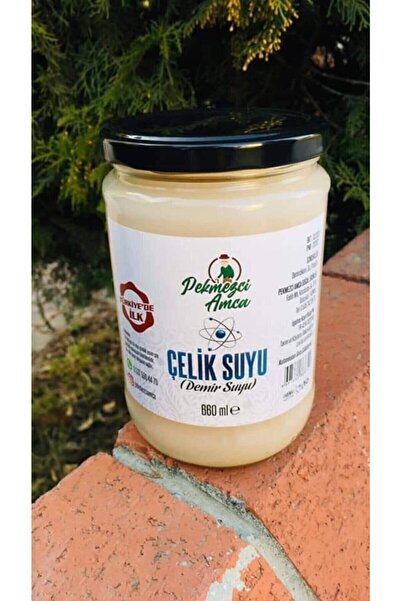 Genel Markalar 2 Li Paket Çelik Suyu Demir Suyu 660 ml