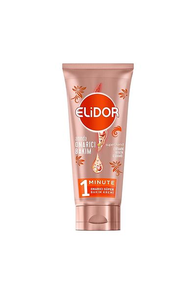 Elidor 170MlSuper Hair Care Cream - 1MinuteRepair