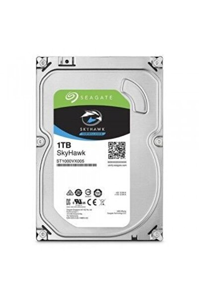 Seagate 1tb Skyhawk 64mb 7/24 St1000vx005