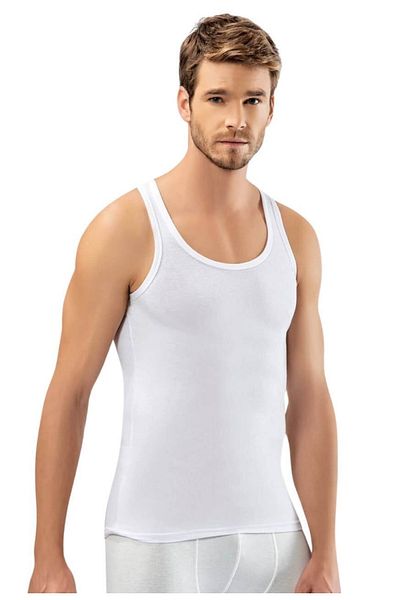 KOTA Men's Lira 3-Piece Undershirt