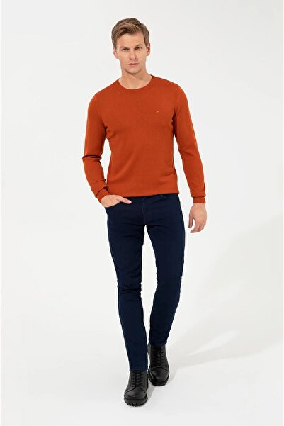Pierre Cardin Πλεκτό πουλόβερ Slim Fit Basic