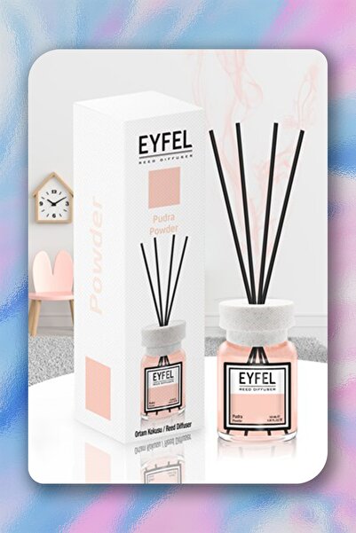 Eyfel Pudra Bambu Oda Kokusu (120ml)