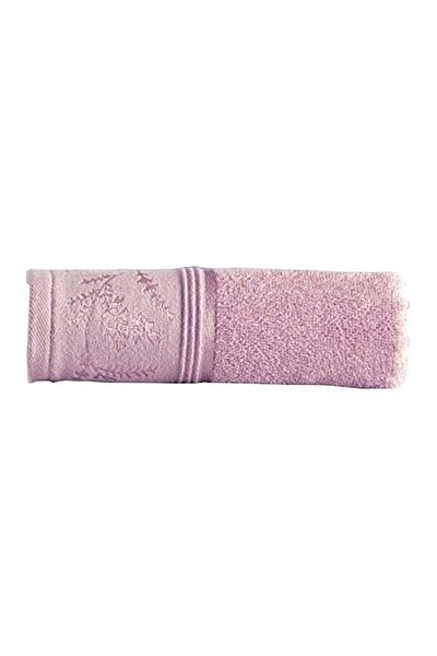 Özdilek Cotton Hand-face Towel (50x80)-ditsy Pink