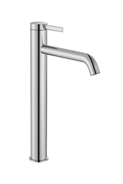 Roca Ona Yüksek Lavabo Bataryası Krom