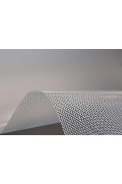 Nurteks Home Eva Pıtırcık Raf Örtüsü Yıkanabilir Şeffaf 45x10m