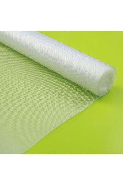 Nurteks Home Eva Pıtırcık Raf Örtüsü Yıkanabilir Şeffaf 45x10m