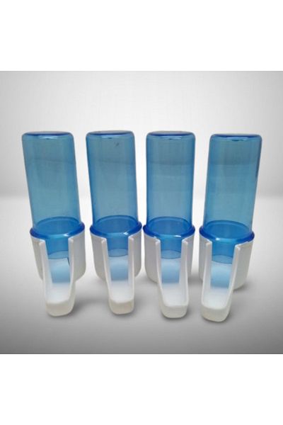 Dogus Kuş Evi Finger Drinker 25 Cc 4 Pieces