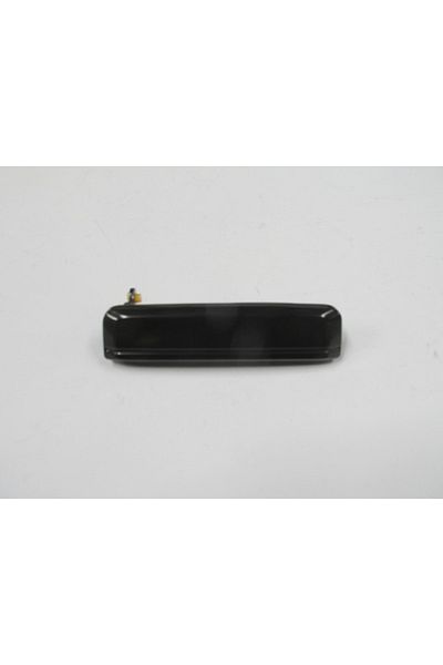 Nissan Pick Up- D21- 89/97; Rear Door External Opening Handle Right Black (tyg)