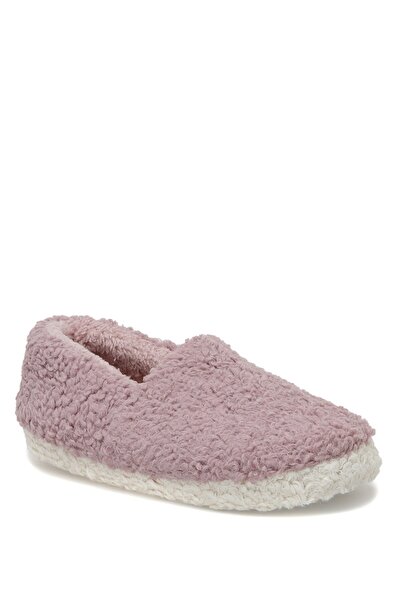 Polaris 603180.z2pr Pudra Kadın Ev Ayakkabısı