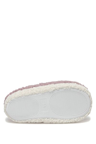 Polaris 603180.z2pr Pudra Kadın Ev Ayakkabısı