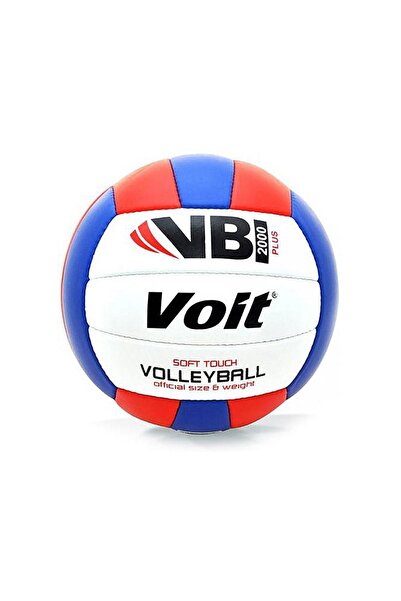 Voit Plus Sarı Beyaz Lacivert Voleybol Topu N5 Vb2000