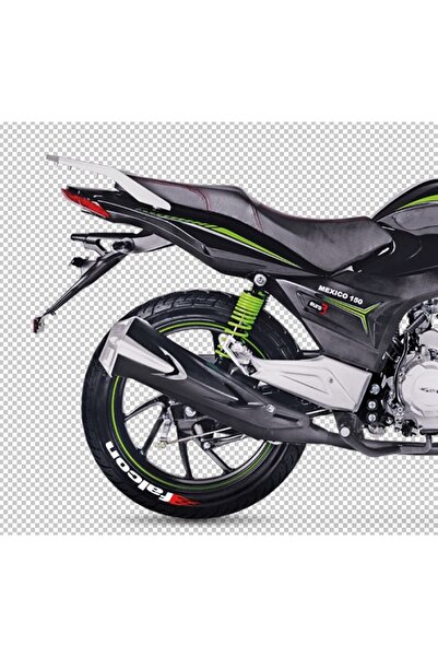 Performance Stickers Motorsiklet Falcon Lastik Sticker Lastik Yanağı Yazısı S...