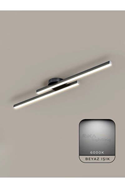 Rika Lighting Modern Led Avize-lineer Led Armatür Lineer -linear Beyaz Işık