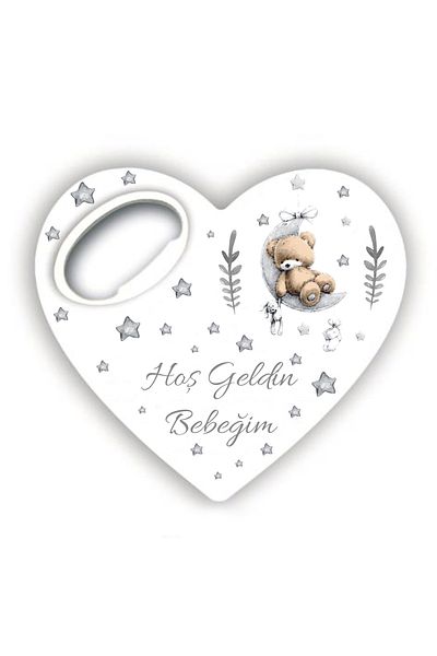 Ege ajans 10 Heart Opening Magnets