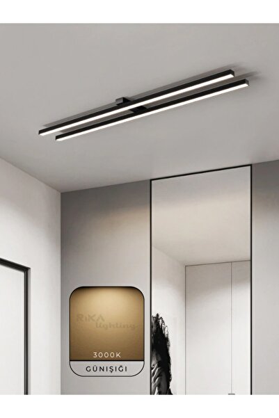 Rika Lighting Modern Led Avize - Lineer Led Armatür Lineer Ikili -linear Günı...