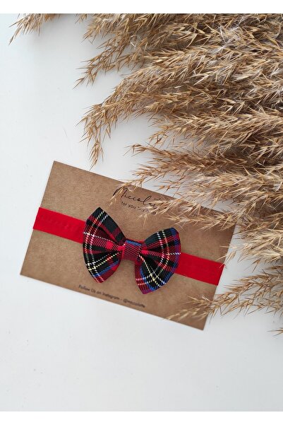 Miccolatte Карикатурна бантик дитяча хустка