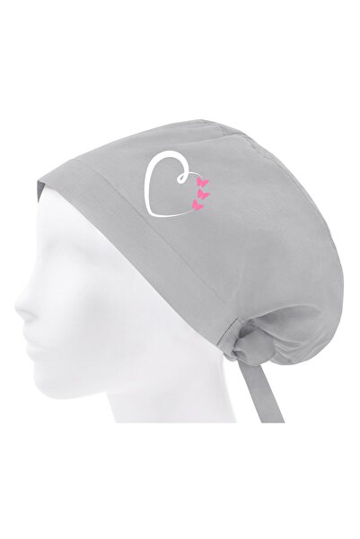 bonecim Tesettür Bone Kalp Kelebek Özel Doktor Hemşire Hastane Medikal Cerrah...