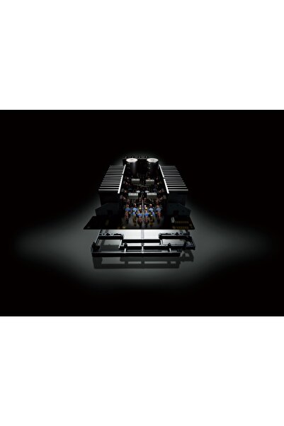 Yamaha As 301 Stereo Amplifier / Gri